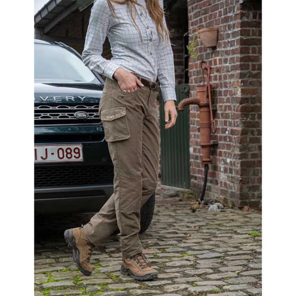 Baleno Bukser Esher Brun 44