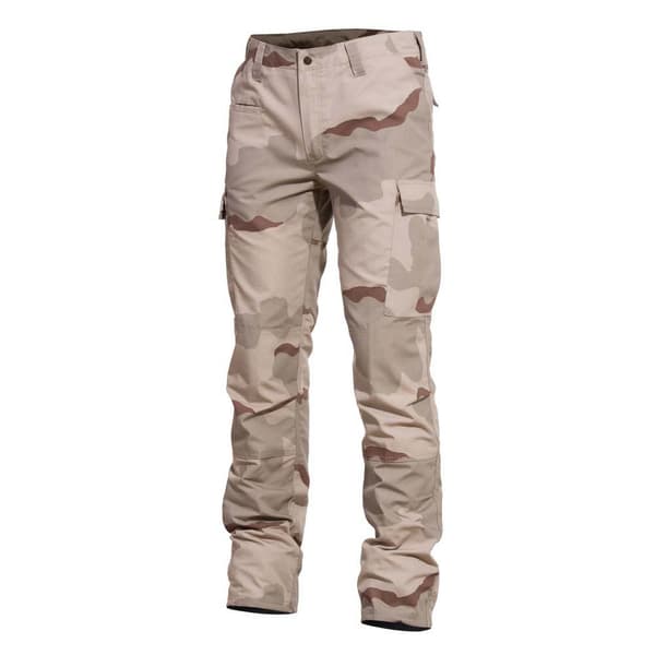 Pentagon Bukser Bdu 2.0 Camo Beige,Grøn 58