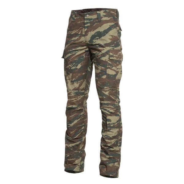 Pentagon Bukser Bdu 2.0 Camo Grøn,Brun 50