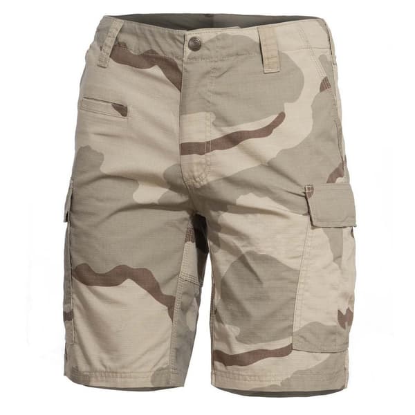 Pentagon Shorts Bdu Camo Beige,Grøn 46