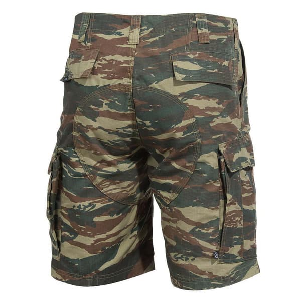 Pentagon Shortsit Bdu Camo Vihreä 44