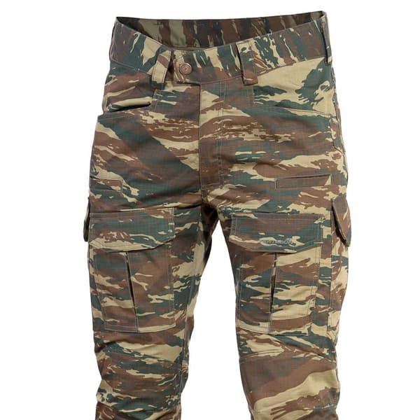 Pentagon Housut Lycos Camo Ruskea 40 / 32