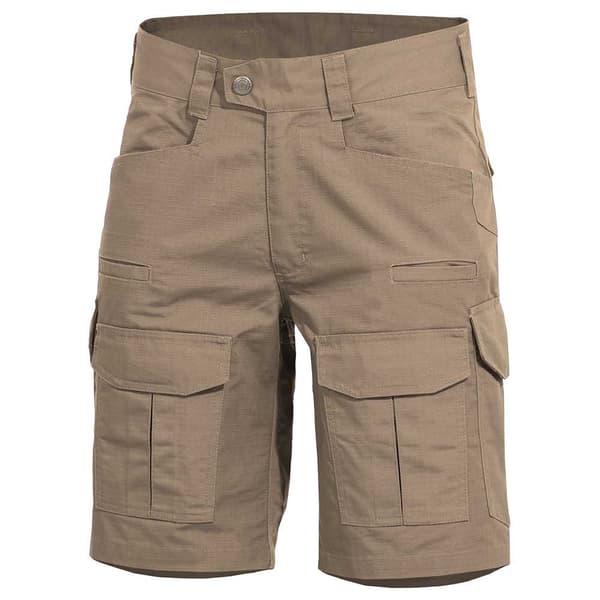Pentagon Shortsit Lycos Sp Ruskea 40