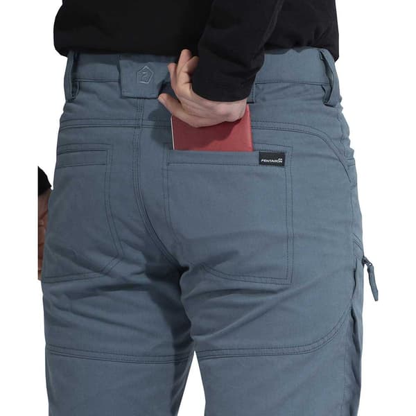 Pentagon Housut Renegade Origin Sininen 42 / 32