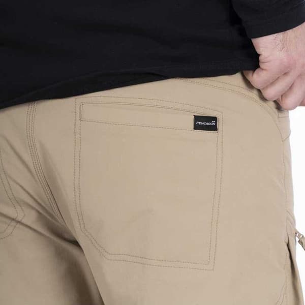 Pentagon Bukser Renegade Tropic Grøn 52 / 32