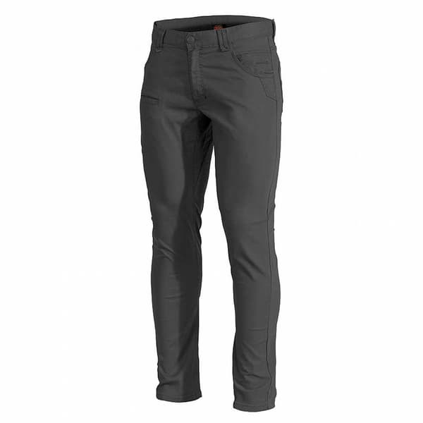 Pentagon Bukser Rogue Hero Sort,Grå 48 / 32