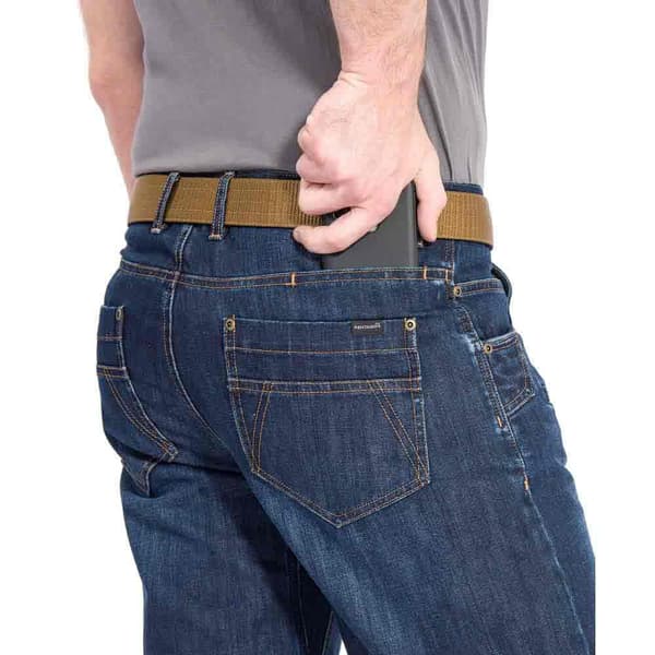 Pentagon Shortsit Rogue Js Sininen 46