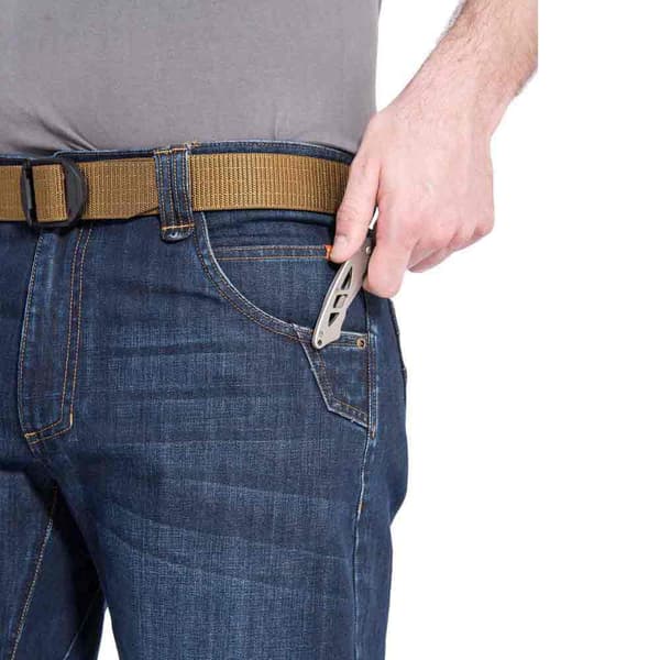 Pentagon Shortsit Rogue Js Sininen 46