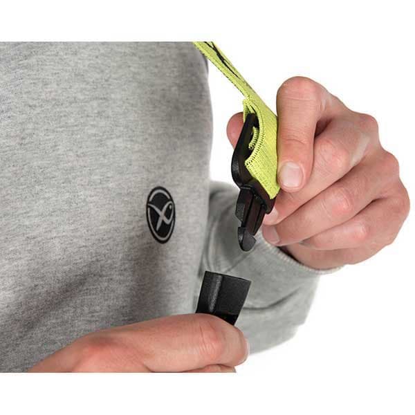 Matrix Fishing Salopettes Ultra-light Svart 3XL Man
