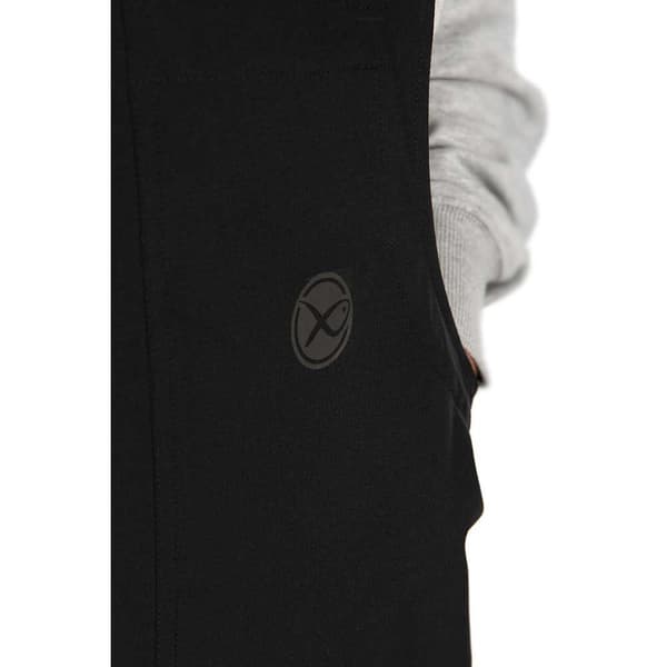Matrix Fishing Salopettes Ultra-light Svart 3XL Man