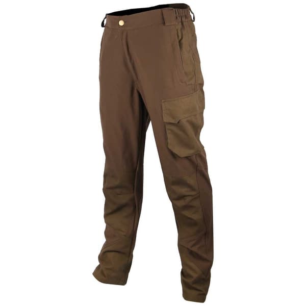 Somlys Pitkät Housut Extensible 638 Vihreä 42