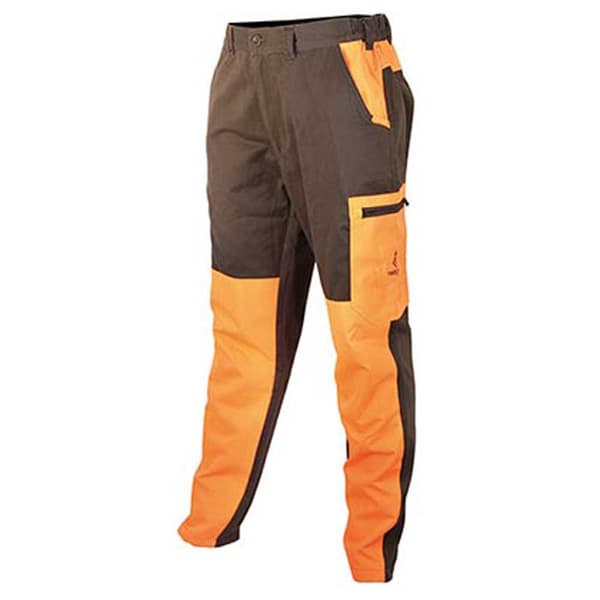 Somlys Bukser T581 Grøn,Orange 6 Years