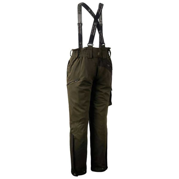 Deerhunter Lange Bukser Muflon Brun 58