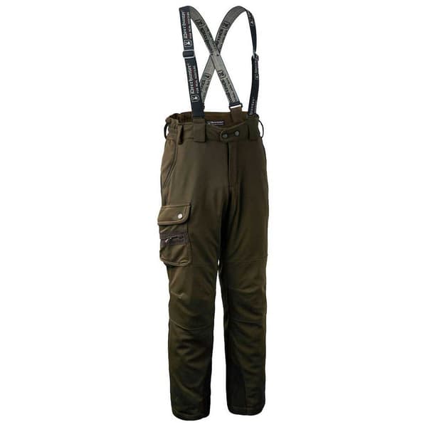 Deerhunter Lange Bukser Muflon Brun 58