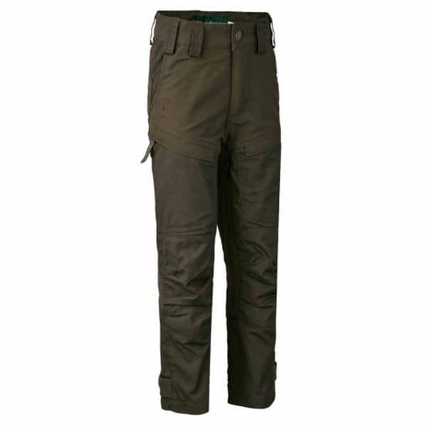 Deerhunter Ungdomsbyxor Strike Grönt 128 cm