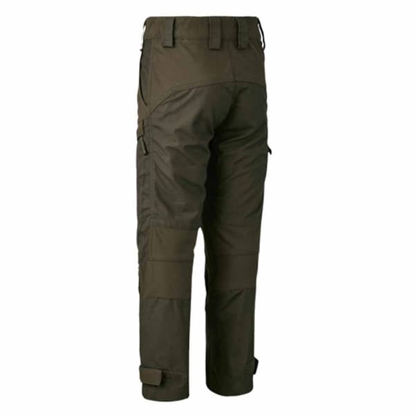 Deerhunter Ungdomsbukser Strike Grøn 140 cm