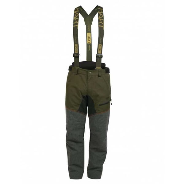 Hart Hunting Housut Kernig Tech Vihreä 54