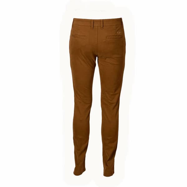 Pasion Morena Bukser Chino Brun 38