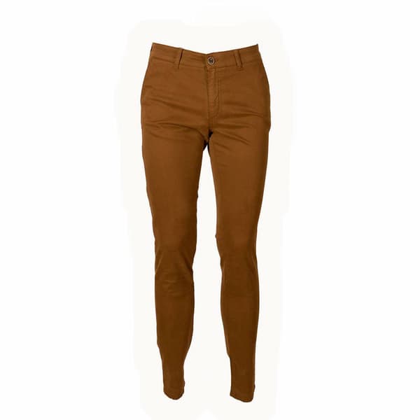 Pasion Morena Bukser Chino Brun 38