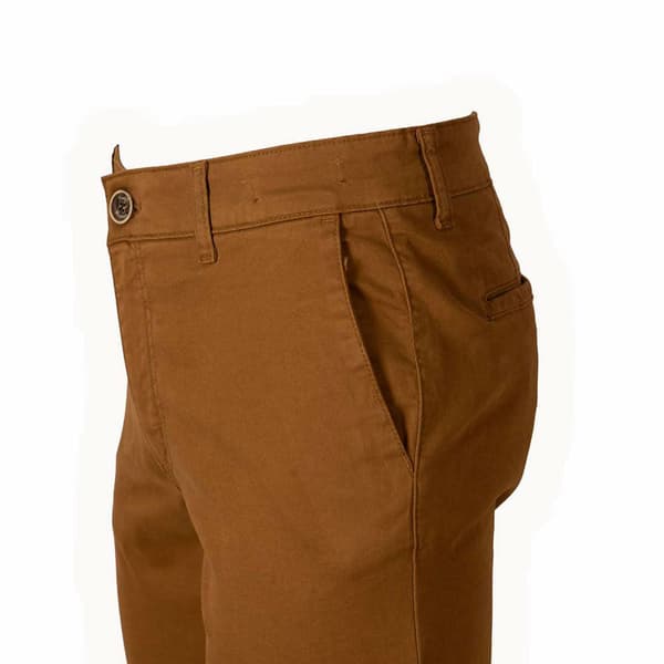 Pasion Morena Byxor Chino Brun 48