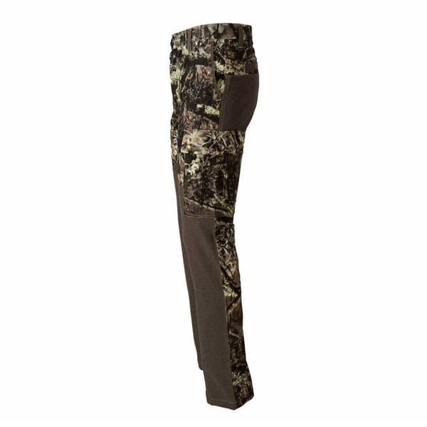 Pasion Morena Lämmönsäädin Techincal Pants Vihreä 44