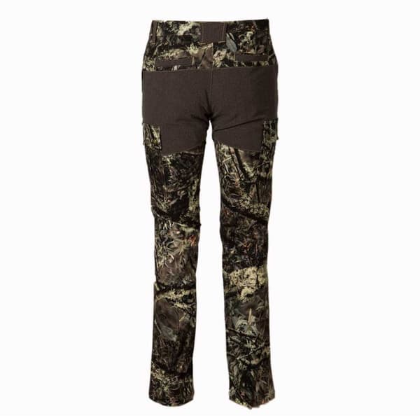 Pasion Morena Lämmönsäädin Techincal Pants Vihreä 44