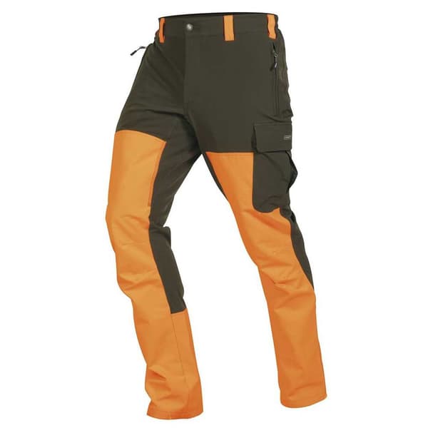 Hart Hunting Byxor Aldatz Grönt,Orange 38