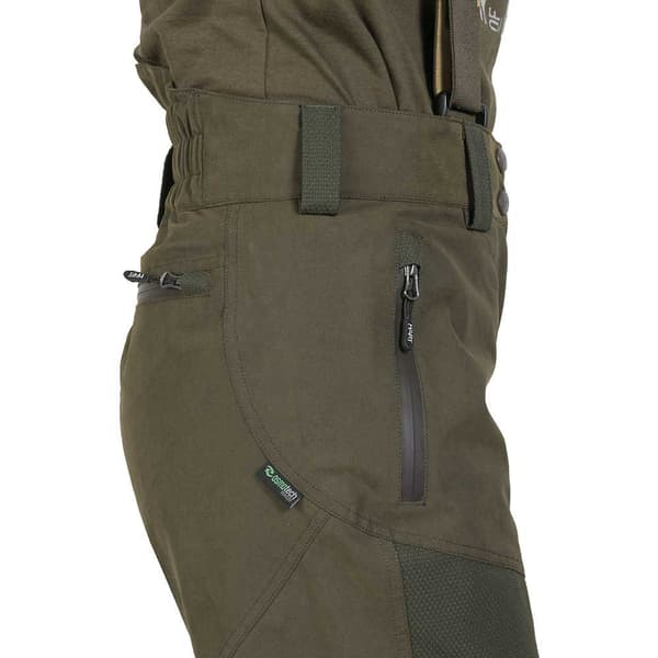 Hart Hunting Housut Enduro Xhp Vihreä 44