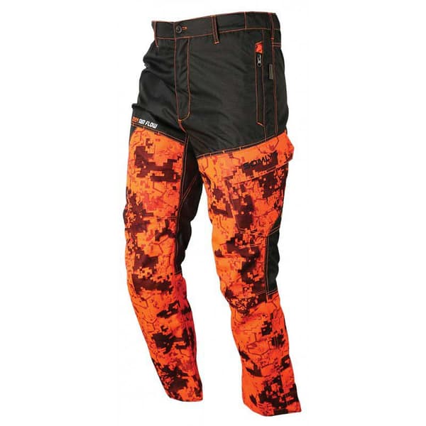 Somlys Bukser 600d Orange 48