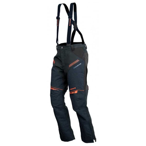 Somlys Ruokalappu Indestructor Gx Harmaa 44
