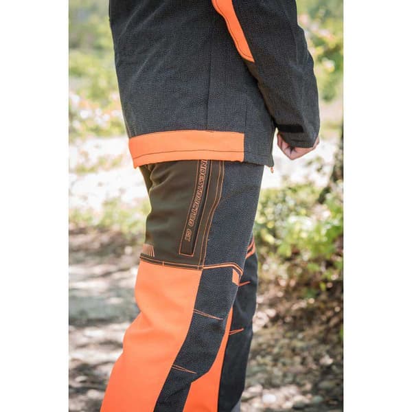 Somlys Ruokalappu Indestructor Gx Oranssi 50