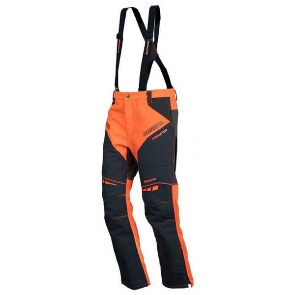 Somlys Ruokalappu Indestructor Gx Oranssi 50