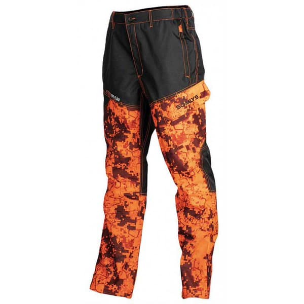 Somlys Bukser Spirit Orange 44
