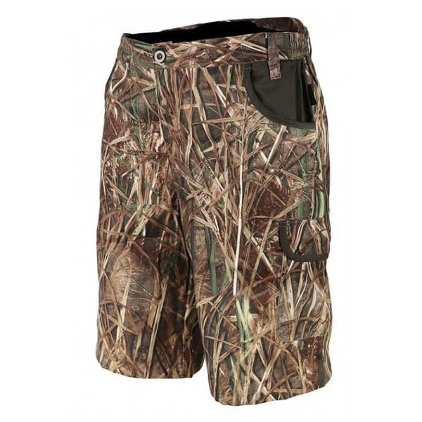 Treeland Shorts T802 Brun 38