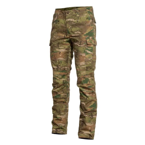Pentagon Bukser Bdu 2.0 Camo Grøn 52