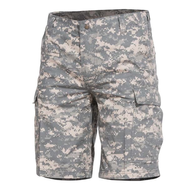 Pentagon Shorts Bdu Camo Grå 48