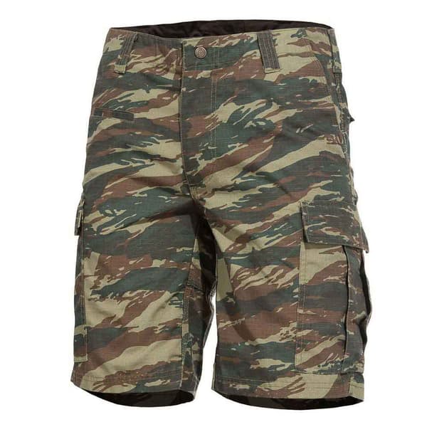 Pentagon Shorts Bdu Camo Grøn 50