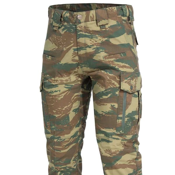 Pentagon Bukser Ranger 2.0 Camo Grøn 56 / 32
