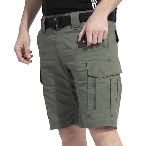 Pentagon Shortsit Ranger 2.0 Sp Harmaa 40