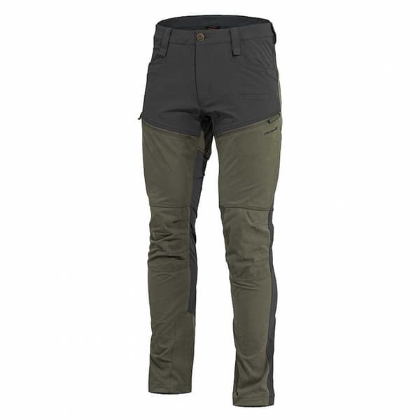 Pentagon Bukser Renegade Savanna Grøn,Grå 52 / 34