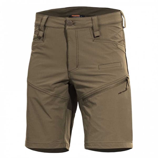 Pentagon Shorts Renegade Savanna Sp Brun 50