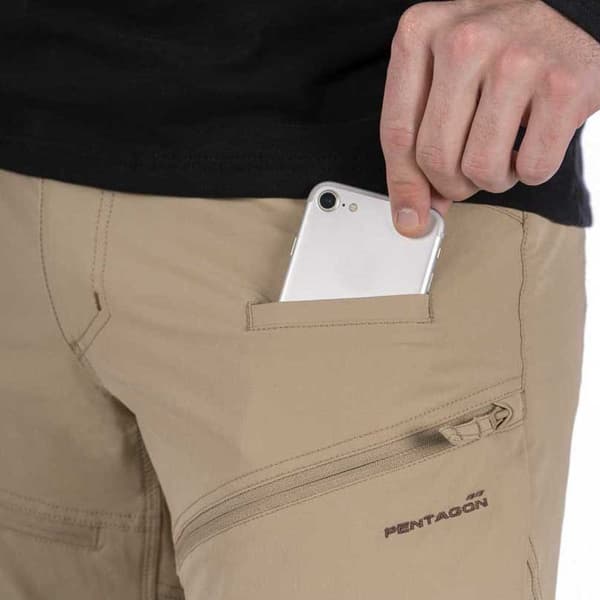 Pentagon Bukser Renegade Tropic Grøn 54 / 32