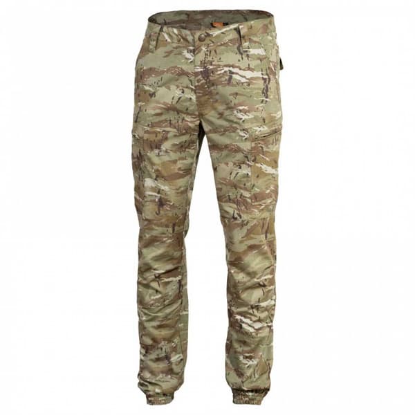 Pentagon Bukser Ypero Camo Beige,Grøn 50 / 32