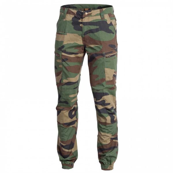 Pentagon Bukser Ypero Camo Grøn 50 / 34