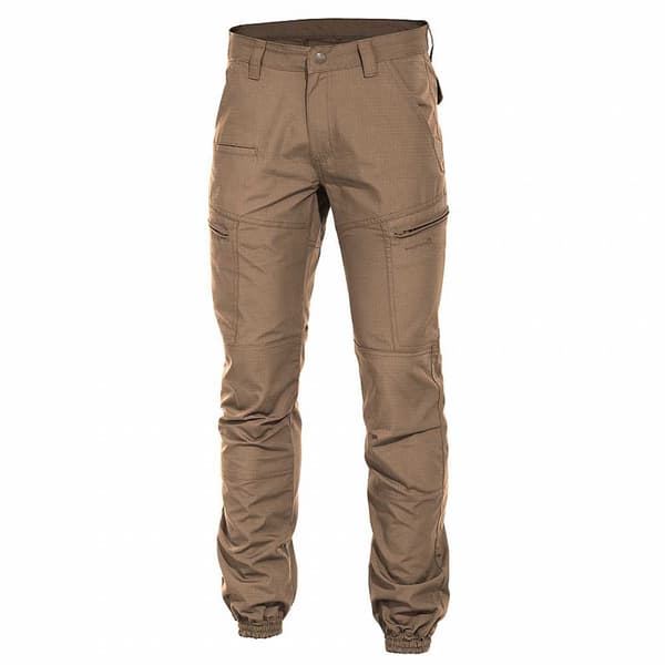 Pentagon Bukser Ypero Brun 48 / 32