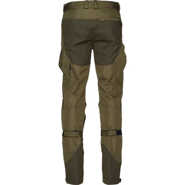 Seeland Pitkät Housut Kraft Force Vihreä 60