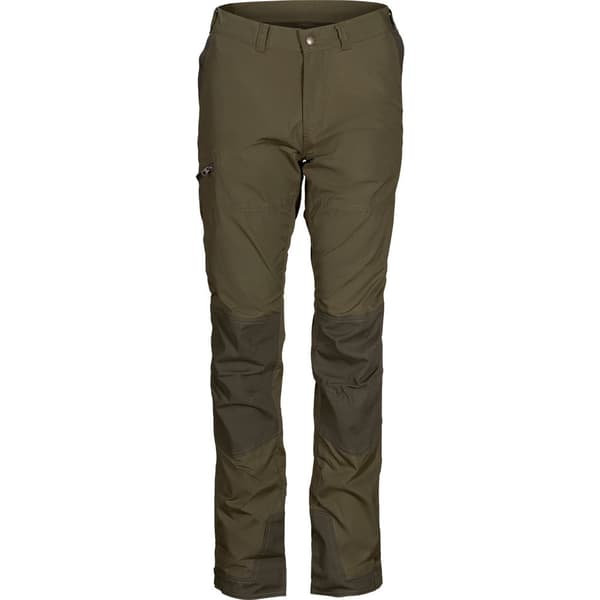 Seeland Lange Bukser Key-point Reinforced Grøn 42
