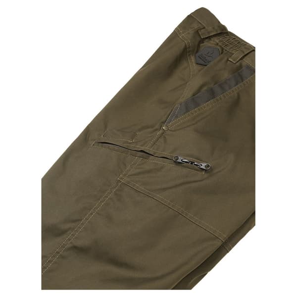 Seeland Pitkät Housut Key-point Reinforced Vihreä 44