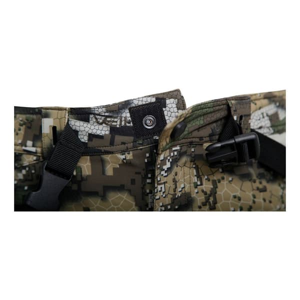 Markhor Housut Fox Vihreä 40