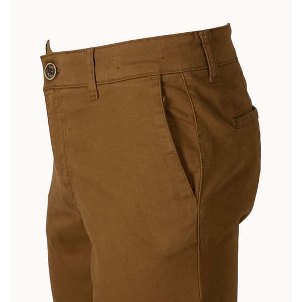 Pasion Morena Chino Byxor Slim Brun 50